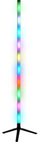 LED RGBW Димируем лампион LOLLY LED/5W/230V + дистанционно управление
