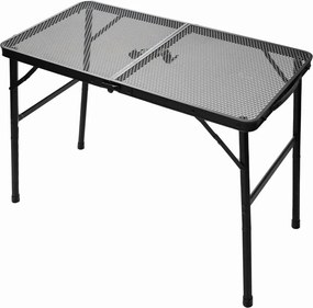 Сгъваема маса за къмпинг - практична и компактна 80x40x66cm