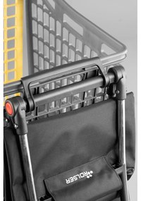 Пазарска чанта на колелца 43 l Mini Bag MF 2 Logic – Rolser