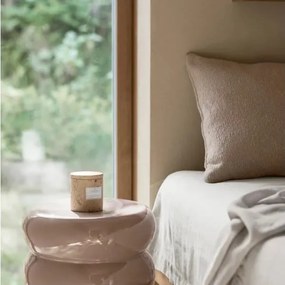 Керамична кръгла странична масичка ø 34 cm Toru – Blomus