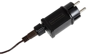 Коледна външна подова лампа дърво 150 см с LED и таймер IP44 - Fuyu