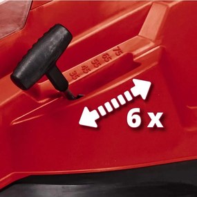 Акумулаторна косачка Einhell Professional Power X-Change RASARRO 36/40, 36 V, 40 см 50 л (3413278)