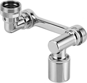 PRZEDŁUŻKA OBROTOWA REA COLT CHROM