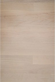 Сгъваема трапезна маса от масивен дъб 95x220 cm Clapperton – Rowico