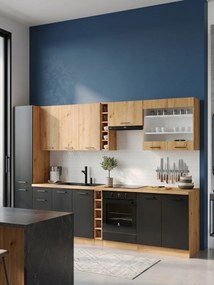 Състав на кухня Modernus Plus