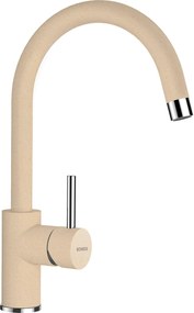 Schock PLUTOS FIX Композитен смесител за кухня