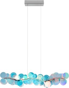 LED затъмняващо се висящо осветително тяло Pulse – Reality