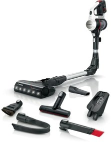 Безжична прахосмукачка BOSCH BCS711XXL Бял Черен