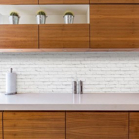 Wall protection White Bricks XL