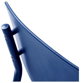 Сини трапезни столове в комплект от 2 бр. Kirkland – Unique Furniture