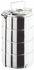 Контейнер за храна 4 л TORO неръждаема стомана