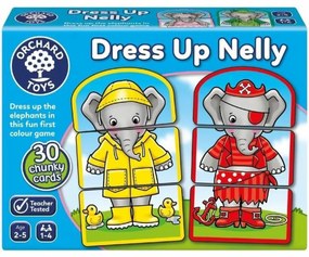 Образователна Игра Orchard Dress up Nelly (FR)