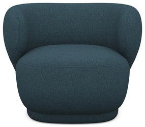 Кресло в петролен цвят Hina – Makamii