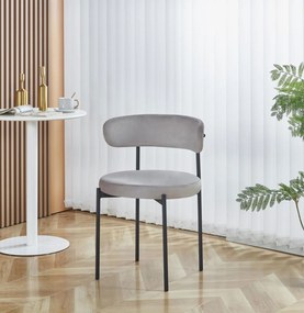 Стол Cloud-Сив (4) парчета