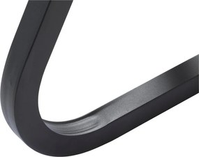 Кръгла трапезна маса с дъбов плот в естествен цвят ø 120 cm Cesura – Unique Furniture