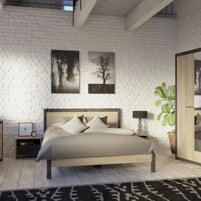 Спален комплект Keystone