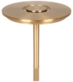 LED настолна лампа в месингов цвят (височина 28,5 cm) Lyneham – House Nordic