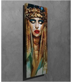 Картина 30x80 cm Cleopatra - Wallity