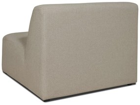 Бежов модул за диван Roxy - Scandic