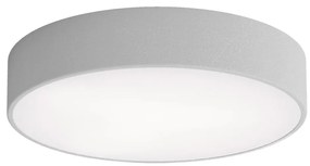 LED таванно осветително тяло CLEO LED/43W/230V 4000K пр. 40 см сиво