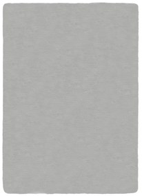 Светлосива синтетична кожа 200x290 cm Ivy Luxury Fur – Flair Rugs