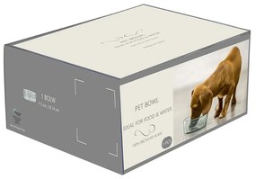 Стъклена купа за домашни любимци ø 14,5 cm - Ego Dekor