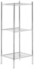 Триетажен модул за съхранение с рафтове Unita - Premier Housewares