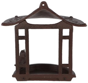 Висяща чугунена хранилка, височина 24,4 cm - Esschert Design