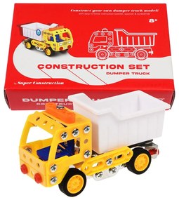 Строителна играчка Dumper Truck – Rex London