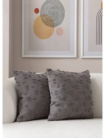 Калъфки за възглавници в комплект от 2 бр. 43x43 cm Tuffet – Mioli Decor