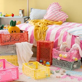 Детско двулицево спално бельо atmosphera Azel, 140x200 cm, Памук