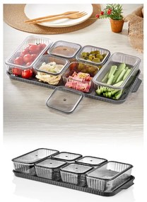 Кутии за храна 6 бр. – Hermia