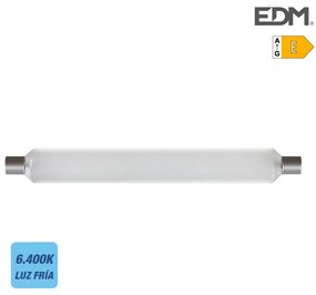 LED тръба EDM 8 W E 880 Lm (6400K)