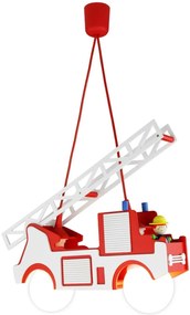 Висулна лампа за таван Elobra Fire Department Fred