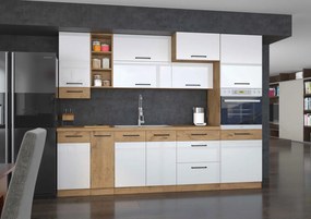 Подов шкаф with shelves Virgo 15