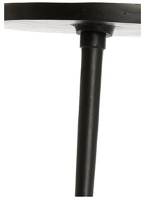 Метална странична масичка 49x67 cm Lienz – Light &amp; Living