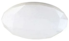 LED Плафониера STAR LED/48W/230V 3000-6500K + дистанционно управление