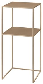 Стоманена странична масичка 35x35 cm Fera – Blomus