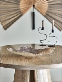 Стъклена декоративна купа 29x38 cm Aiku – Bloomingville