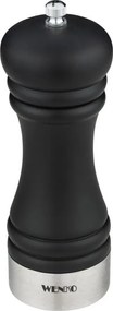 WENKO 55083100-Мелничка за пипер BLACK OUTDOOR KITCHEN 5x17,5 cm черна/бяла