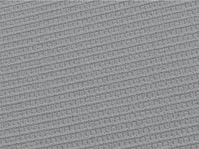 Сив сгъваем/с място за съхранение диван 265 cm Ezechiel – Bobochic Paris