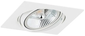 Argon 4745 - Лампа за вграждане OLIMP 1xGU10-AR111/12W/230V бял