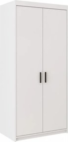 Гардероб 2-врата Ester-White