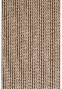 Бежово кадифено кресло Bubba - Zuiver