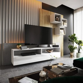 Холен комплект Hamza-White