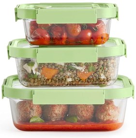 Кутии за храна 3 бр. – Lékué