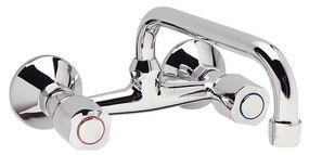 Стенен смесител за кухня, B1393AA, Vidima
