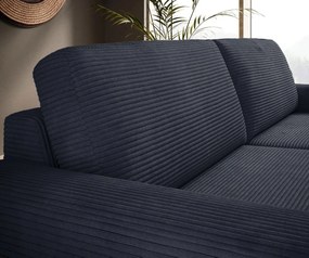 Диван Орчид двуместен-Антрацит