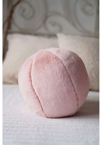 Декоративна възглавница от микроплюш ø 25 cm Top – Mioli Decor