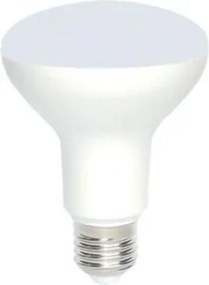 Лампа SMD LED E27 R80 10W 6000K  (10 τεμάχια)